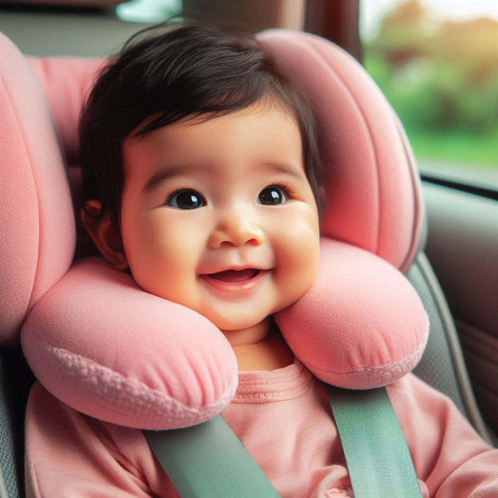 How to Keep Infant Head Up in Car Seat 4 - babyredit.com