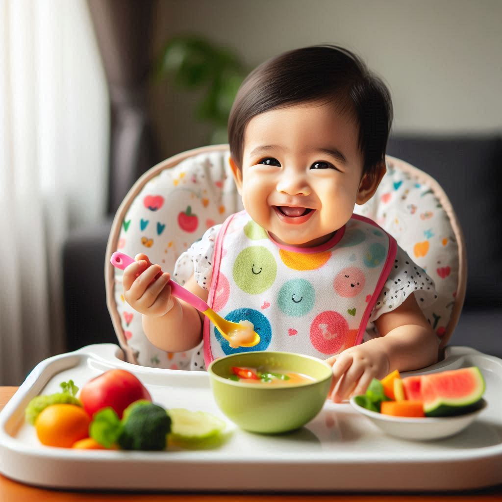 Organic Baby Food Brands