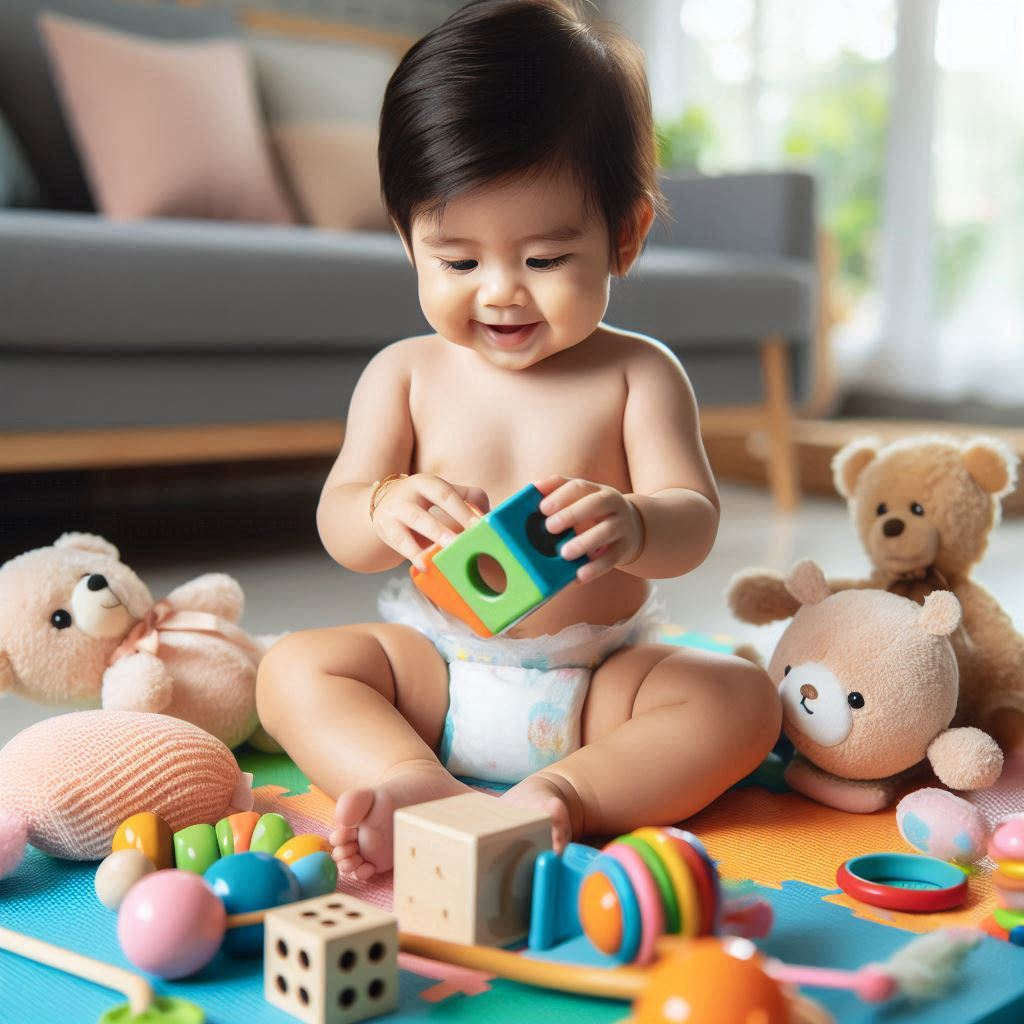 Reteaching Activities for Infancy and Childhood