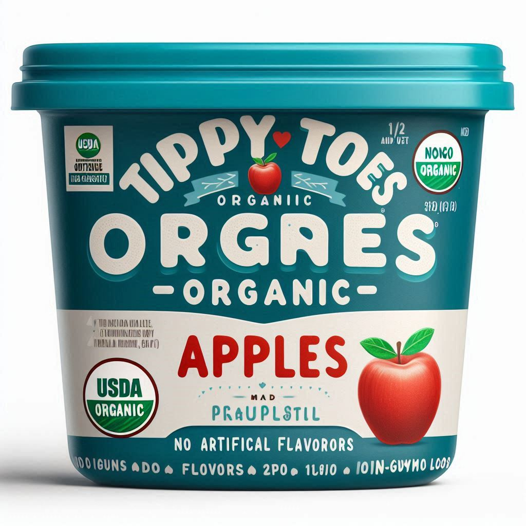 Tippy Toes Baby Food: Nutrition for Your Little One