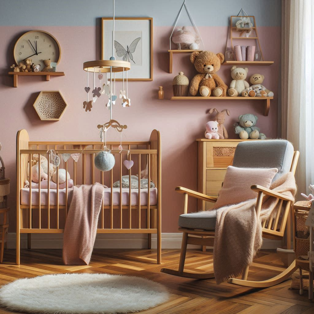 Woodland Nursery and Decor: For Your Little Cub