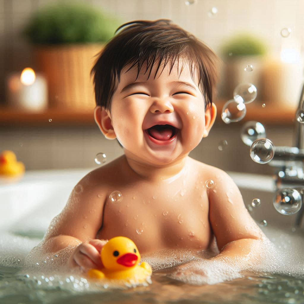 Baby Shampoo Without Harmful Chemicals 2 - babyredit.com