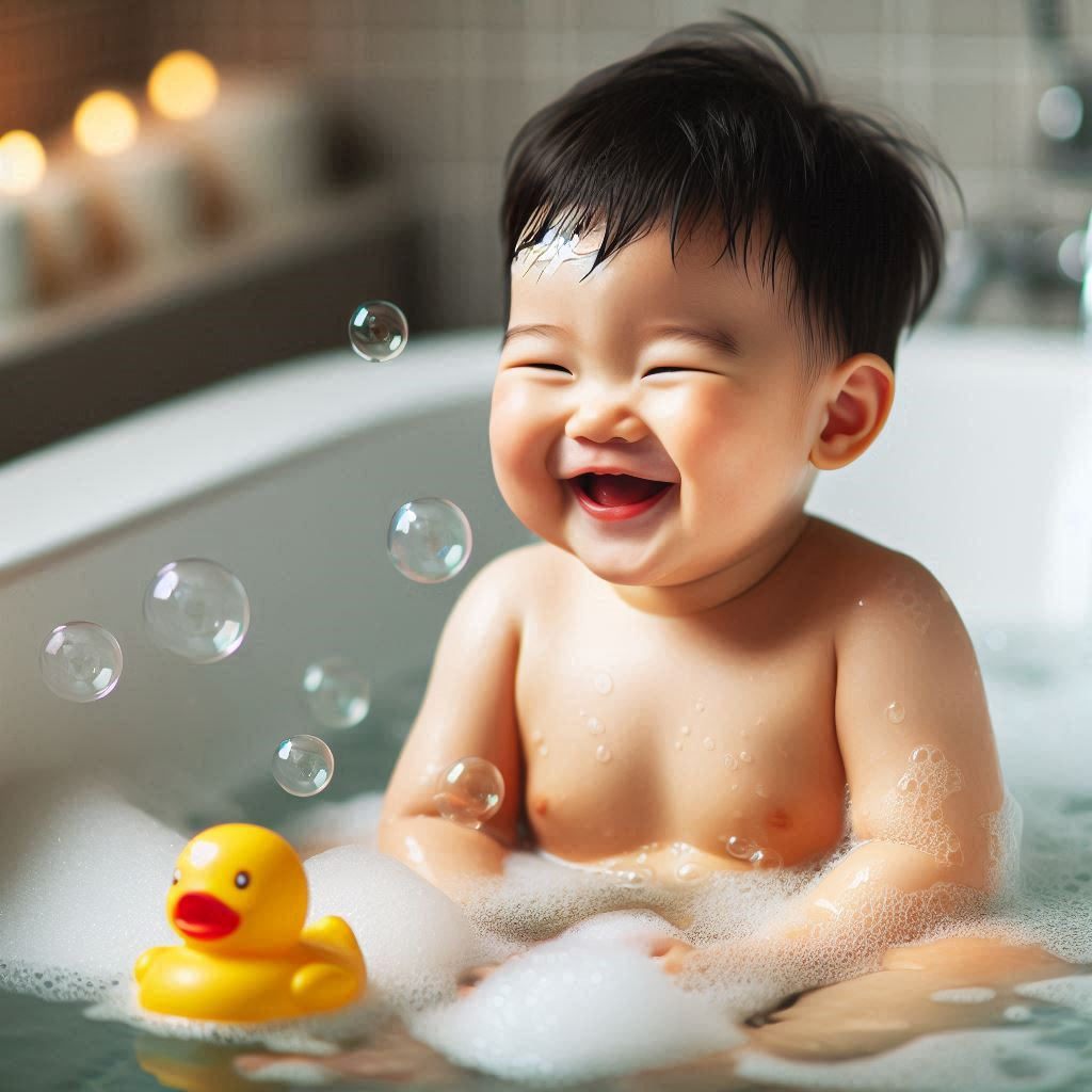 Baby Shampoo Without Harmful Chemicals 3 - babyredit.com