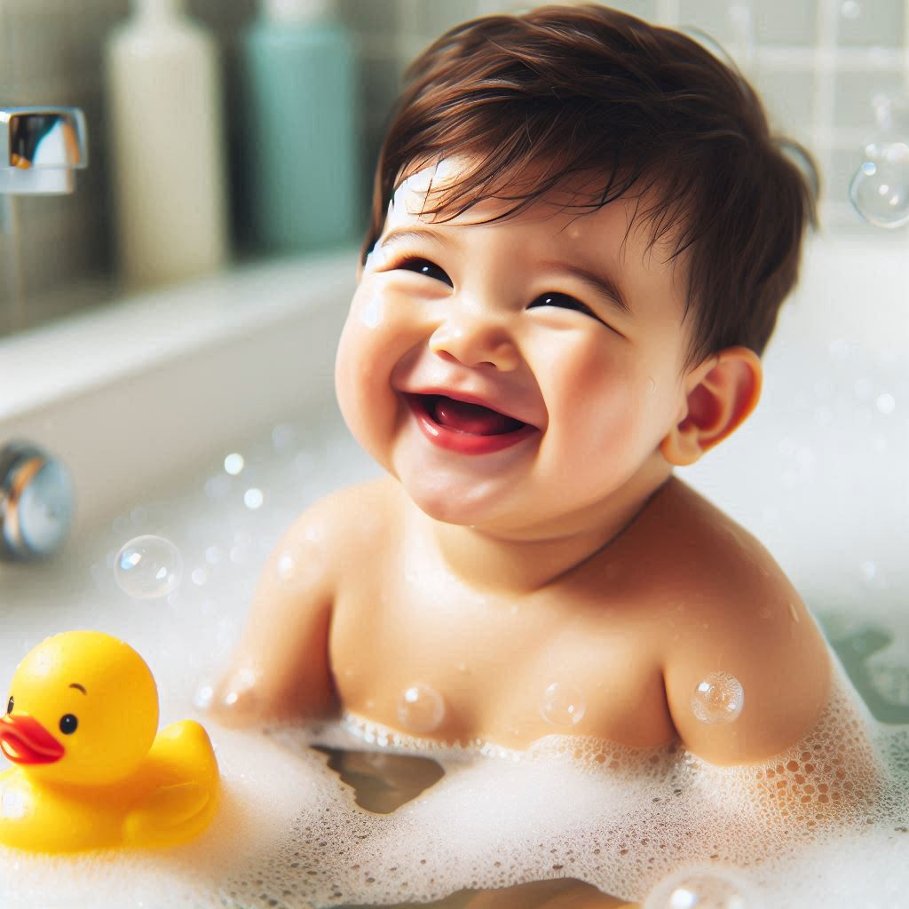 Baby Shampoo Without Harmful Chemicals 4 - babyredit.com