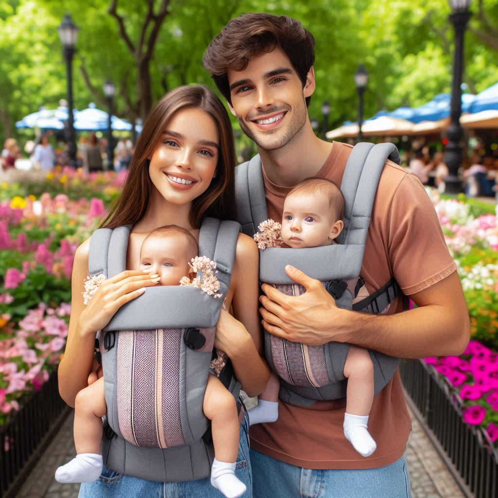 Best Baby Carriers for Small Parents 2 - babyredit.com