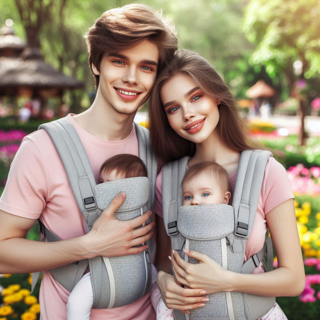 Best Baby Carriers for Small Parents