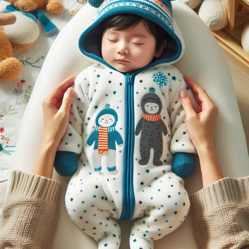 Best Baby Sleep Sack for Winter 2 - babyredit.com