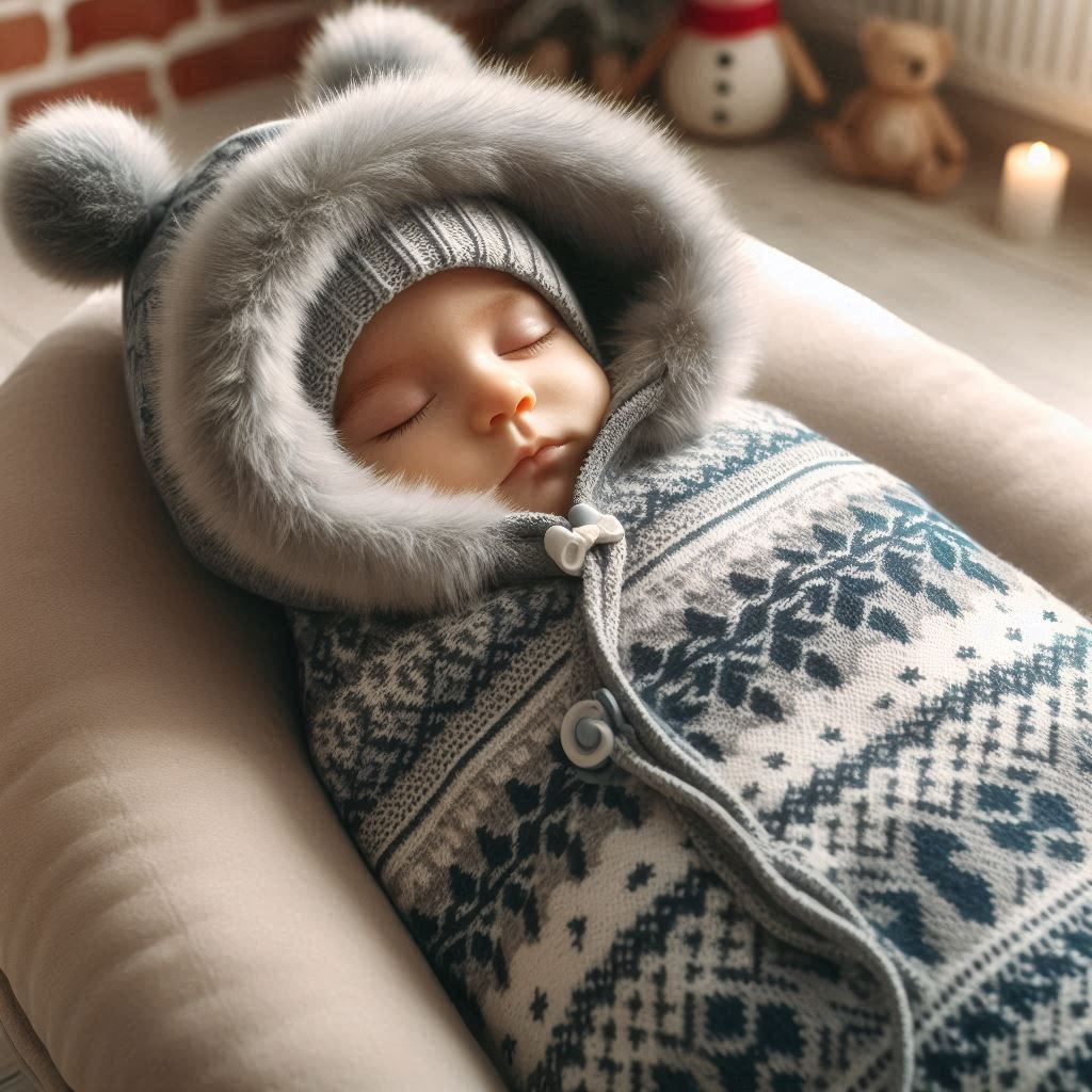 Best Baby Sleep Sack for Winter 3 - babyredit.com