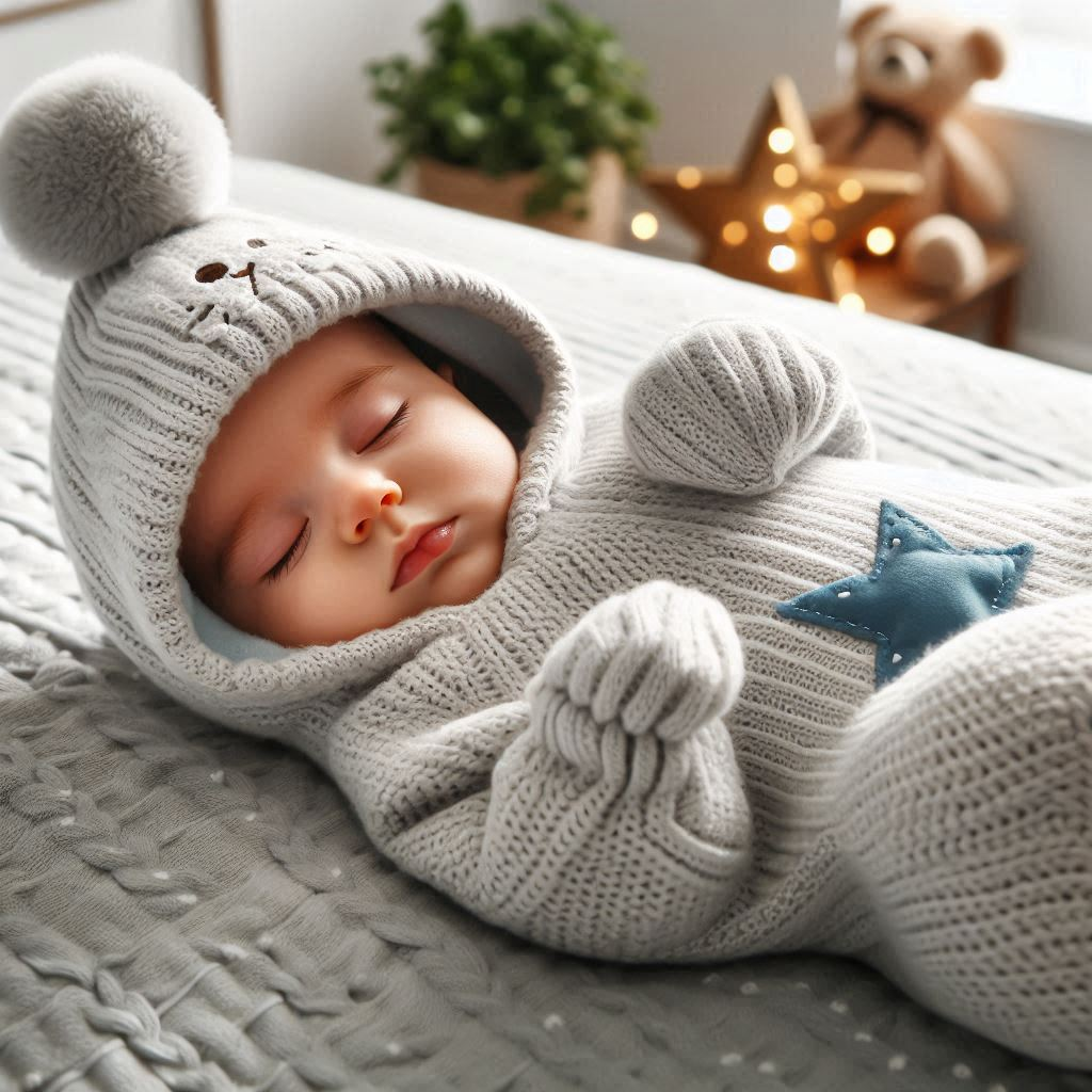 Best Baby Sleep Sack for Winter 4 - babyredit.com