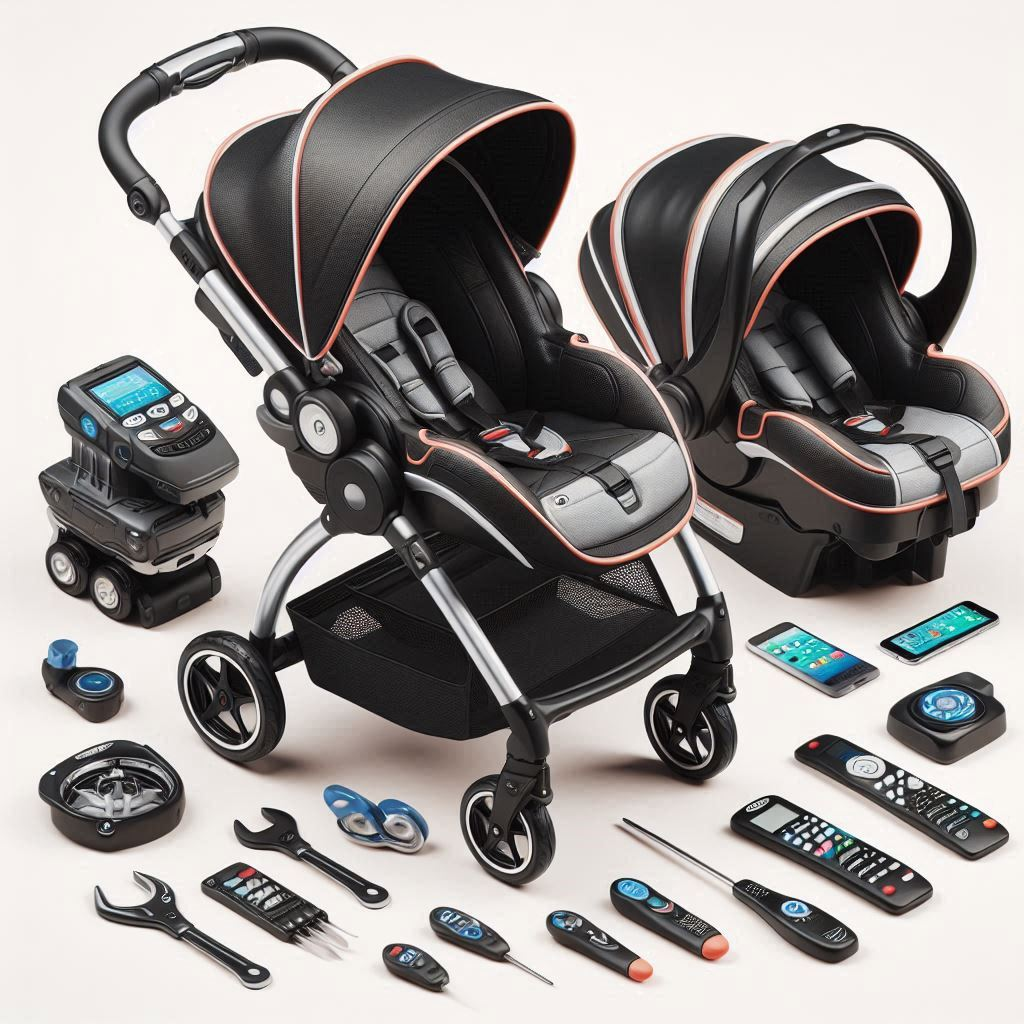 Best Stroller for Baby in 2024 3 - babyredit.com