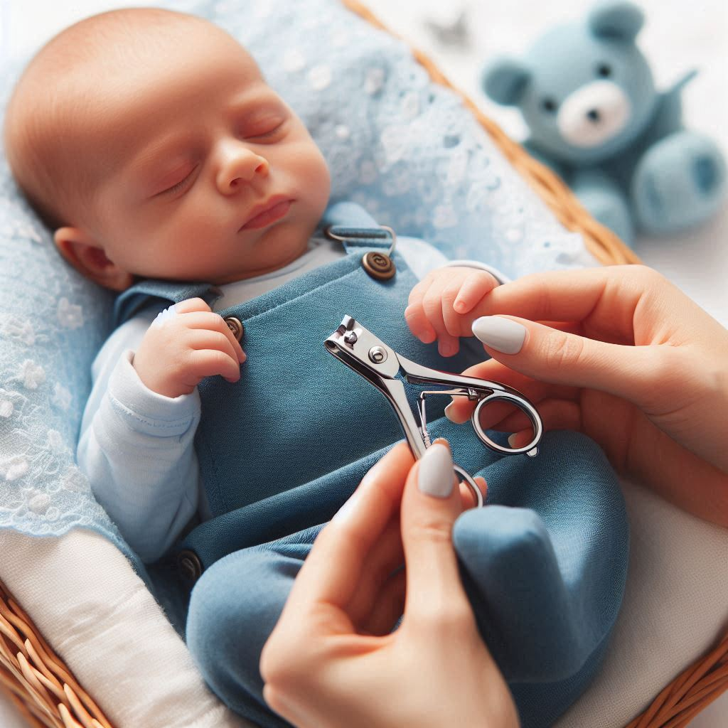 Safe Baby Nail Clippers for Newborns 4 - babyredit.com